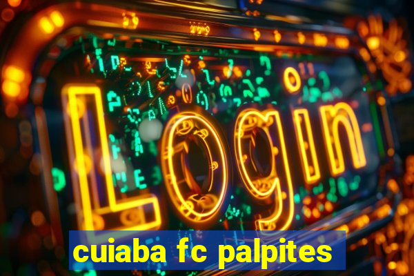 cuiaba fc palpites